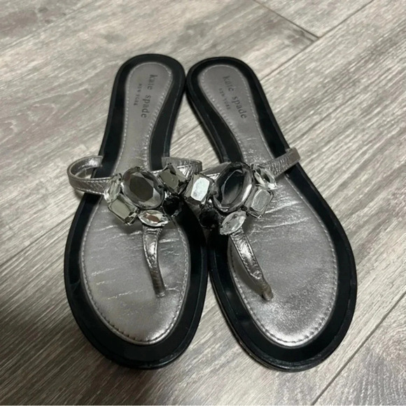 Kate Spade slides - Picture 1 of 6